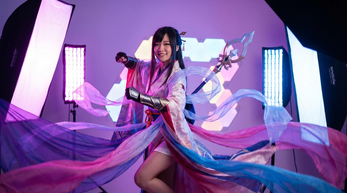 高清视频动漫cosplay视频